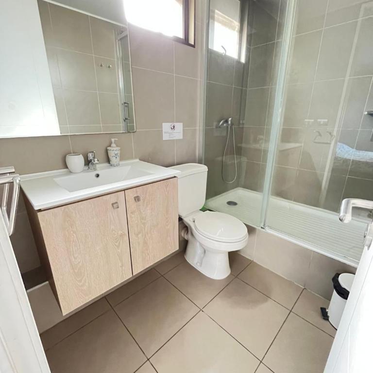 Depto cálido con estilo y excelente ubicación - Two-Bedroom Family Apartment - 10