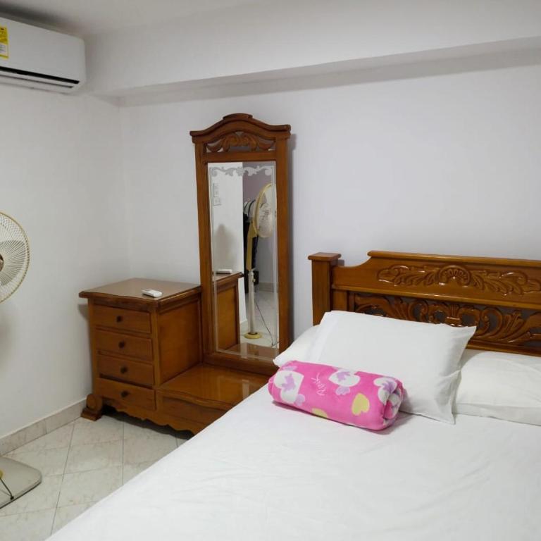 Habitación festival disponible solo con ventilador - Habitación Doble Estándar - 2