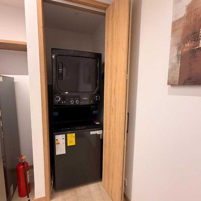 Qanvas Building Beautiful Luxury Suite La Carolina - One-Bedroom Apartment - 7