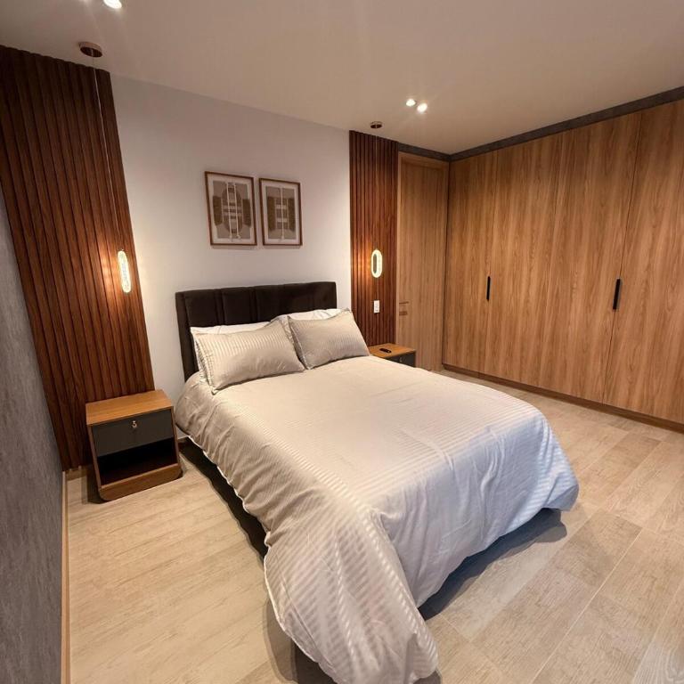 Qanvas Building Beautiful Luxury Suite La Carolina - One-Bedroom Apartment - 8