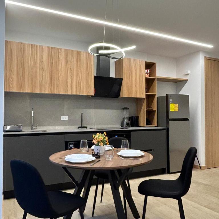 Qanvas Building Beautiful Luxury Suite La Carolina - One-Bedroom Apartment - 6