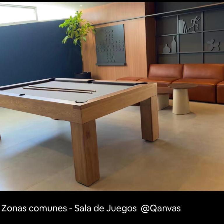 Qanvas Building Beautiful Luxury Suite La Carolina - One-Bedroom Apartment - 25