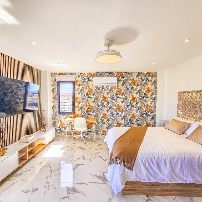 Paraiso Salvaje - Luxury Studio in Tenerife - Apartamento Estudio con balcón - 1
