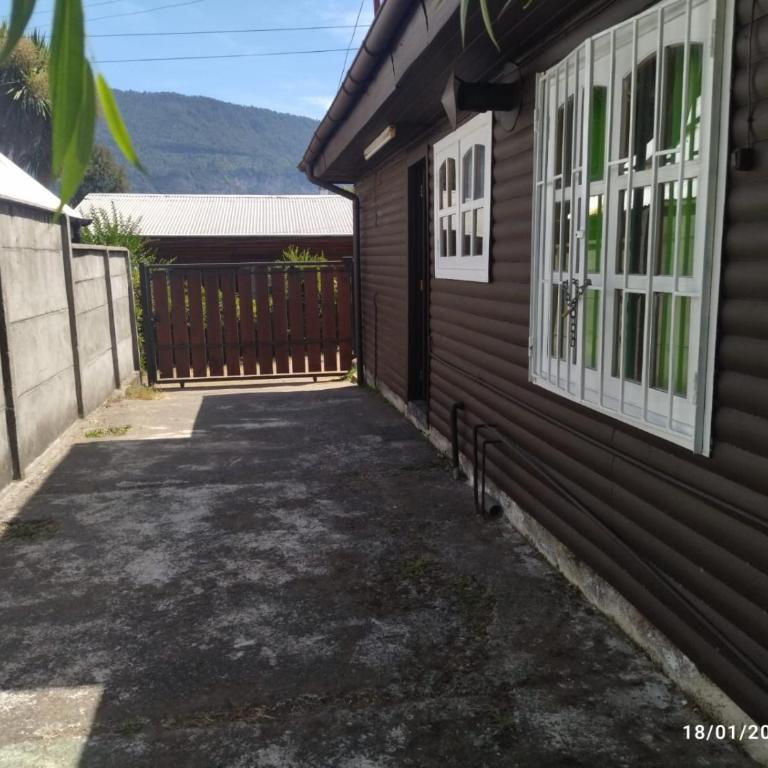 Cabaña en Coñaripe - Four-Bedroom House - 2