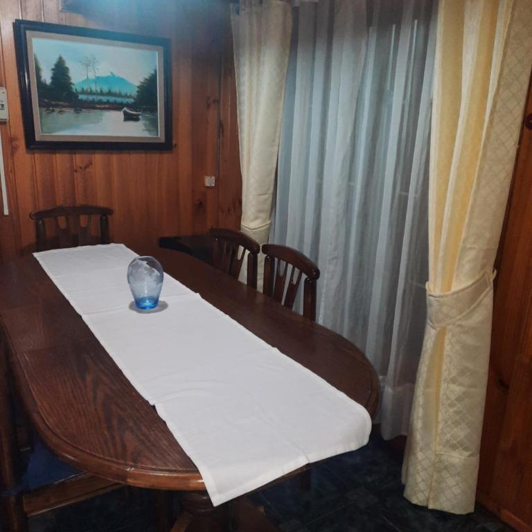 Cabaña en Coñaripe - Four-Bedroom House - 4
