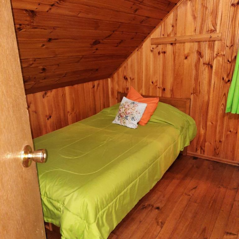 Cabaña en Coñaripe - Four-Bedroom House - 8