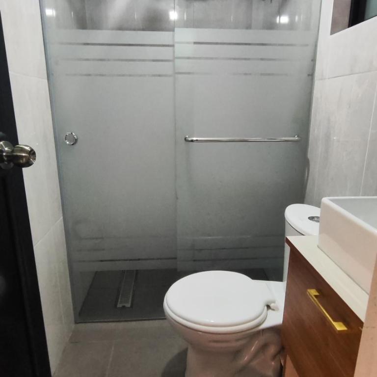 Departamento Confortable - Two-Bedroom Apartment - 16