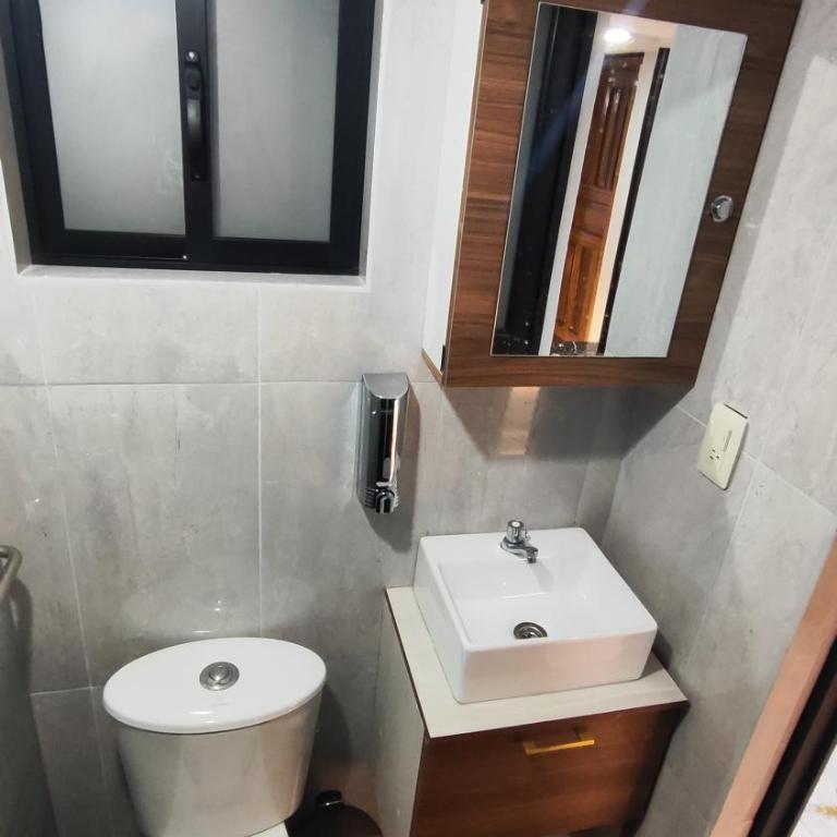 Departamento Confortable - Two-Bedroom Apartment - 17