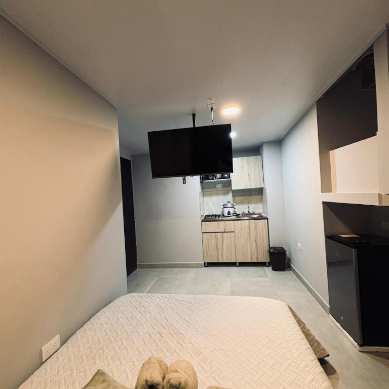 Apartamento central santa rosa de cabal - Apartamento de 1 dormitorio - 1