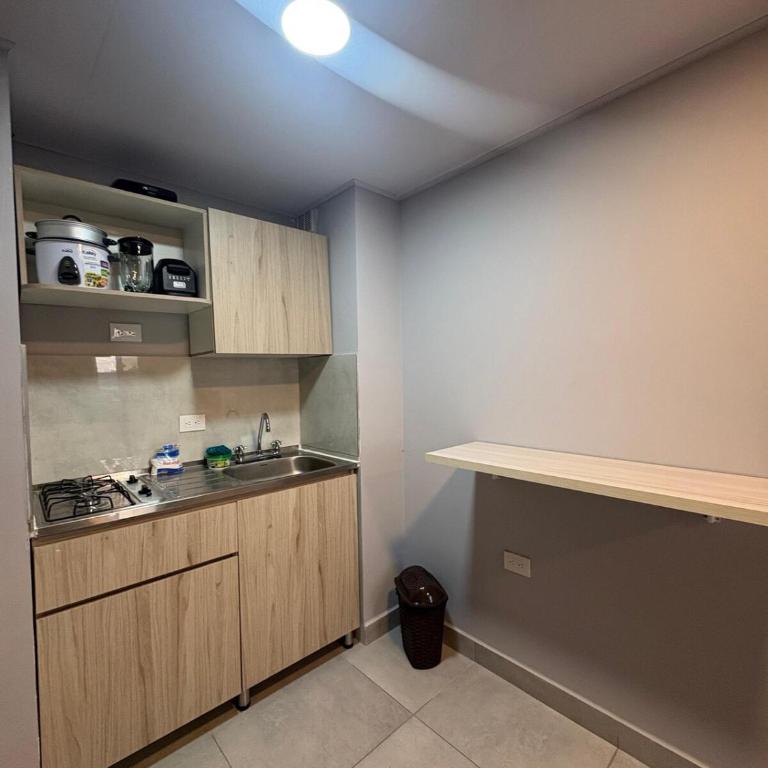 Apartamento central santa rosa de cabal - Apartamento de 1 dormitorio - 13