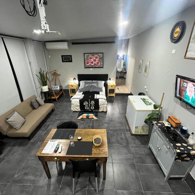 Quincho cervecero - Apartamento de 1 dormitorio - 8