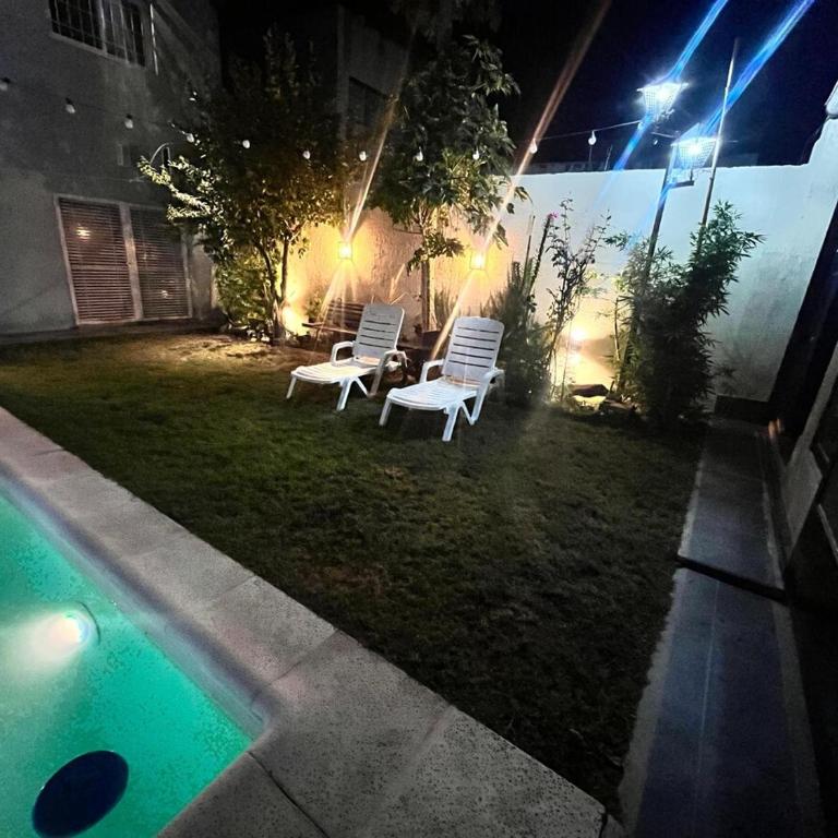 Quincho cervecero - Apartamento de 1 dormitorio - 6