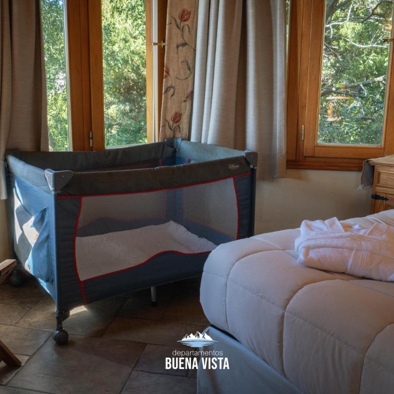 Departamentos Buena Vista - One-Bedroom Deluxe Apartment - 5