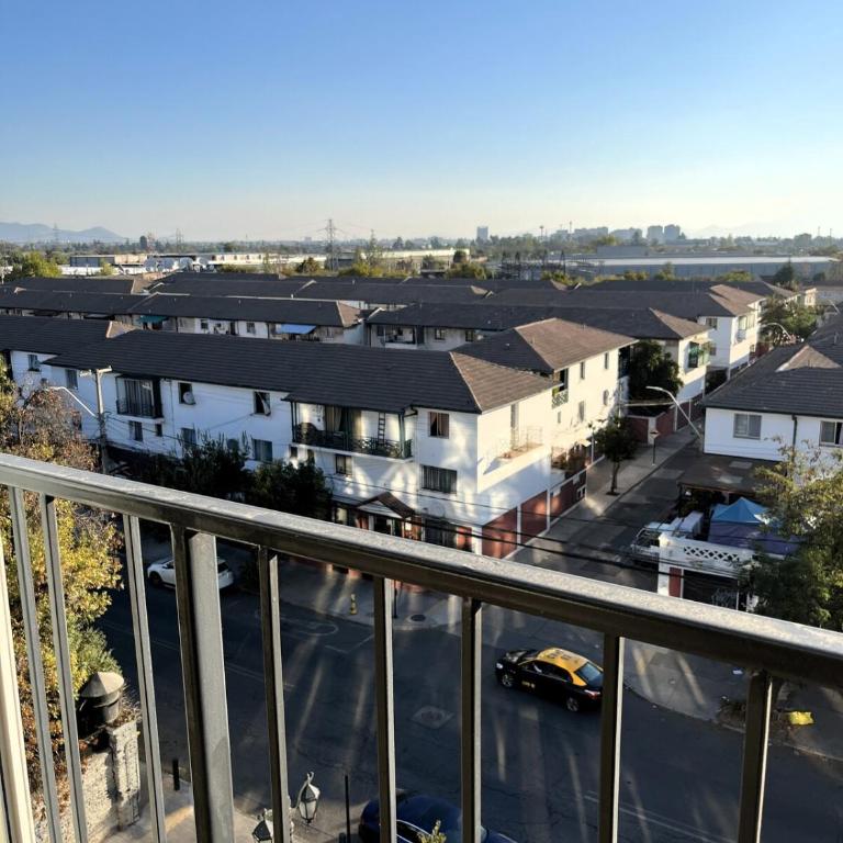 Elegante departamento Movistar Arena, Parque O'Higgins, D720 - Apartamento de 1 dormitorio - 5