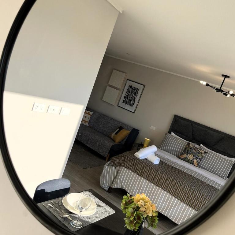 Elegante departamento Movistar Arena, Parque O'Higgins, D720 - Apartamento de 1 dormitorio - 6