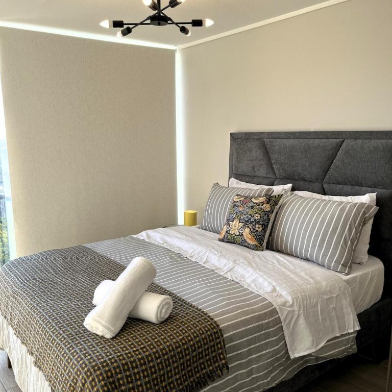 Elegante departamento Movistar Arena, Parque O'Higgins, D720 - Apartamento de 1 dormitorio - 7