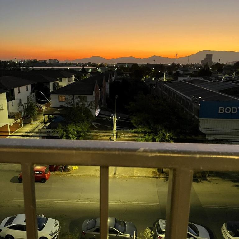 Elegante departamento Movistar Arena, Parque O'Higgins, D720 - Apartamento de 1 dormitorio - 10
