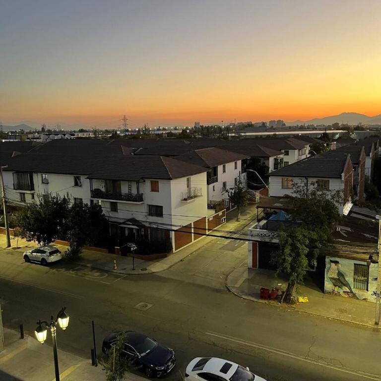 Elegante departamento Movistar Arena, Parque O'Higgins, D720 - Apartamento de 1 dormitorio - 24