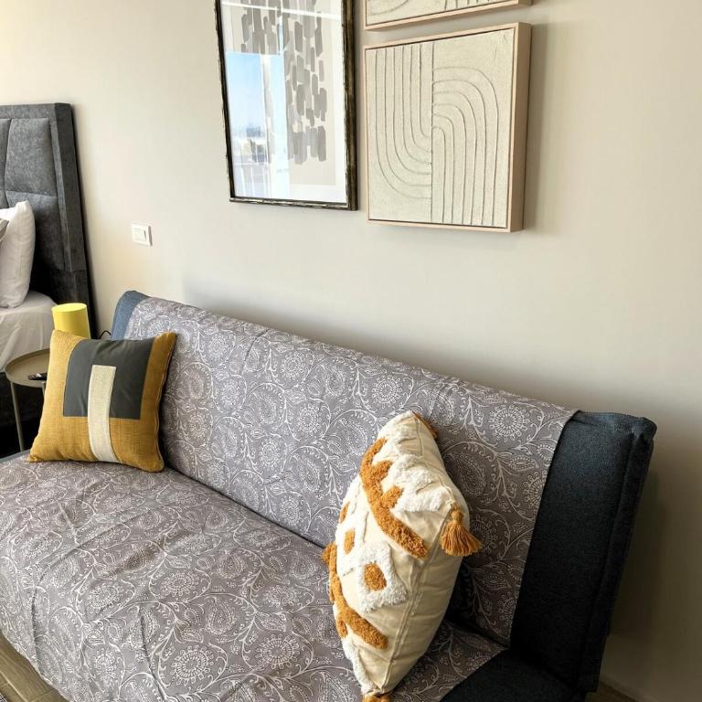 Elegante departamento Movistar Arena, Parque O'Higgins, D720 - Apartamento de 1 dormitorio - 25