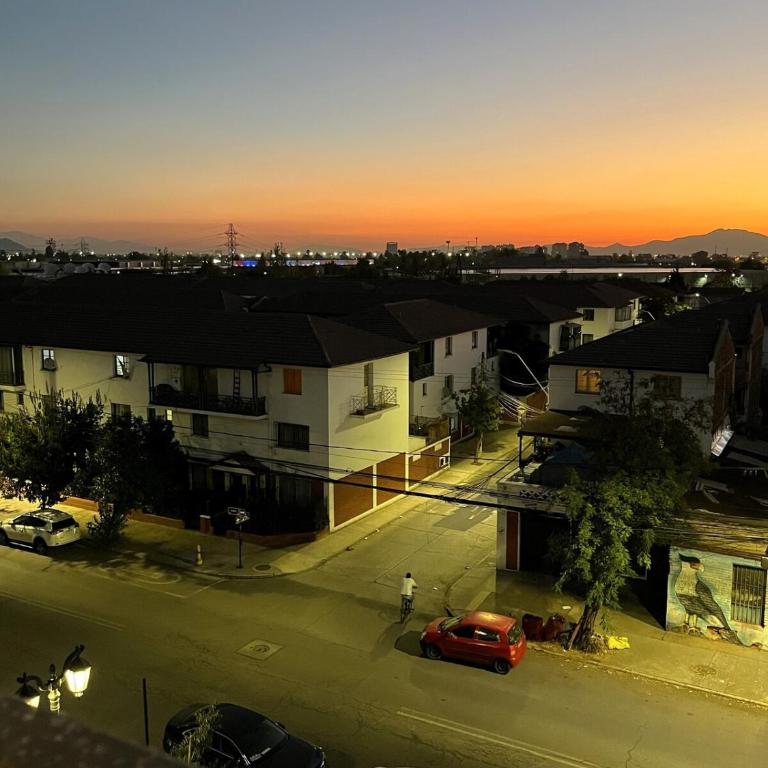 Elegante departamento Movistar Arena, Parque O'Higgins, D720 - Apartamento de 1 dormitorio - 26