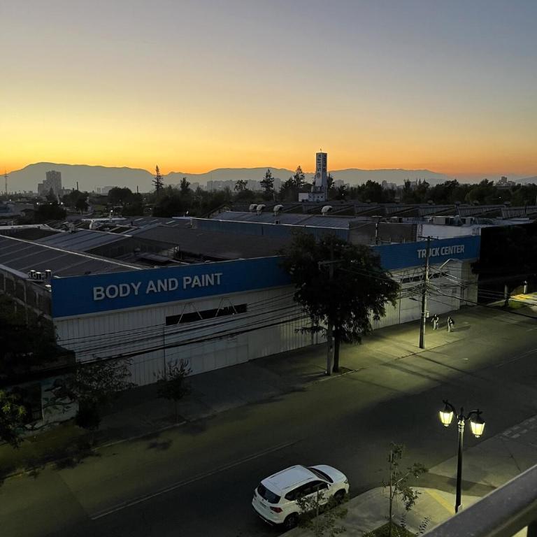 Elegante departamento Movistar Arena, Parque O'Higgins, D720 - Apartamento de 1 dormitorio - 27