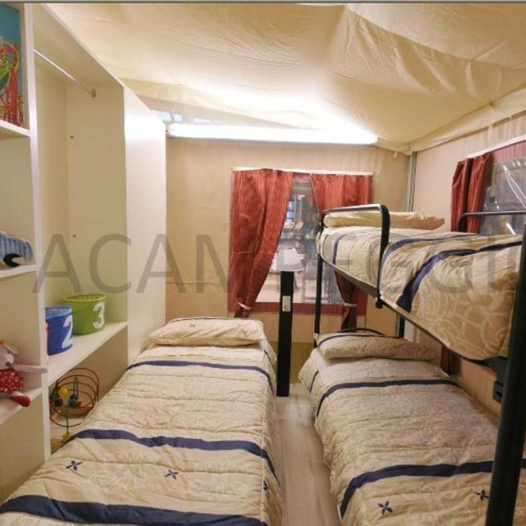 Blu International Camping - Tenda (5 Adulti) - 5