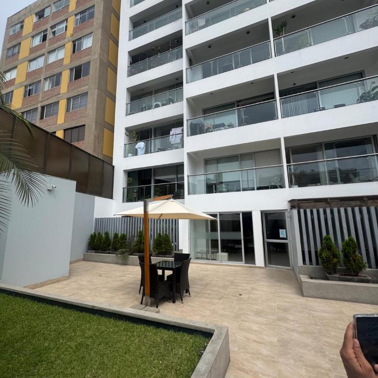 Terrazas del Pacífico Miraflores View - Apartamento de 1 dormitorio - 4