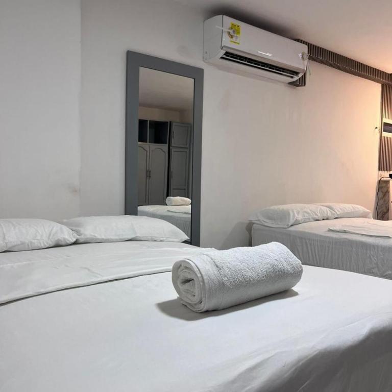 Apartamento Centro Histórico Cartagena - One-Bedroom Apartment - 12