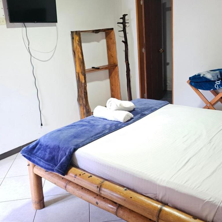 HOSTERÍA BRISAS DEL RÍO - Habitación Doble - 8