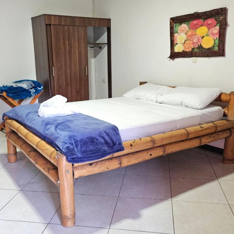 HOSTERÍA BRISAS DEL RÍO - Habitación Doble - 1