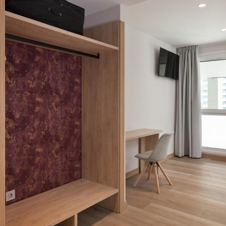 Hotel Arrosadía Iriguibel - Habitación Doble - 2 camas - 6