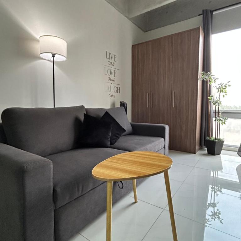 Lux Loft Apt Rio Santa Lucia King size, Swim Pool, Free Parking, Gym, Kids Club - One-Bedroom Apartment - 13
