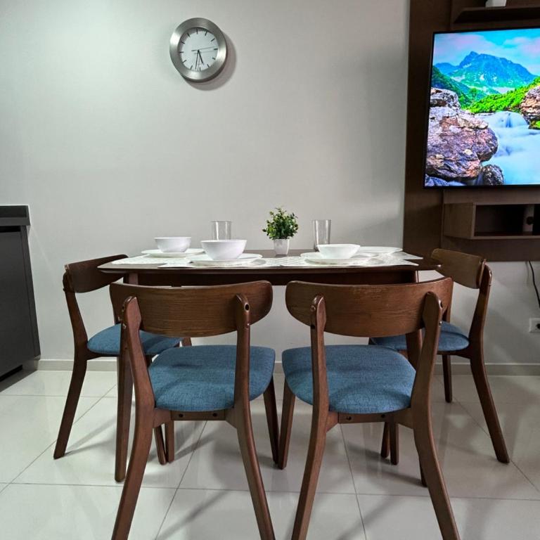 Lux Loft Apt Rio Santa Lucia King size, Swim Pool, Free Parking, Gym, Kids Club - One-Bedroom Apartment - 7
