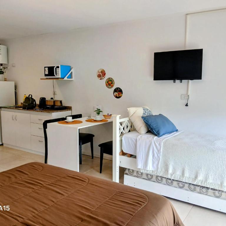Frente termal Federación - Apartamento de 1 dormitorio - 4