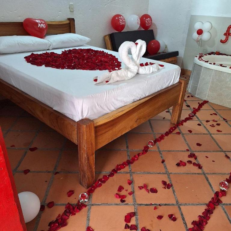 HOSTERÍA BRISAS DEL RÍO - Suite Estándar - 11