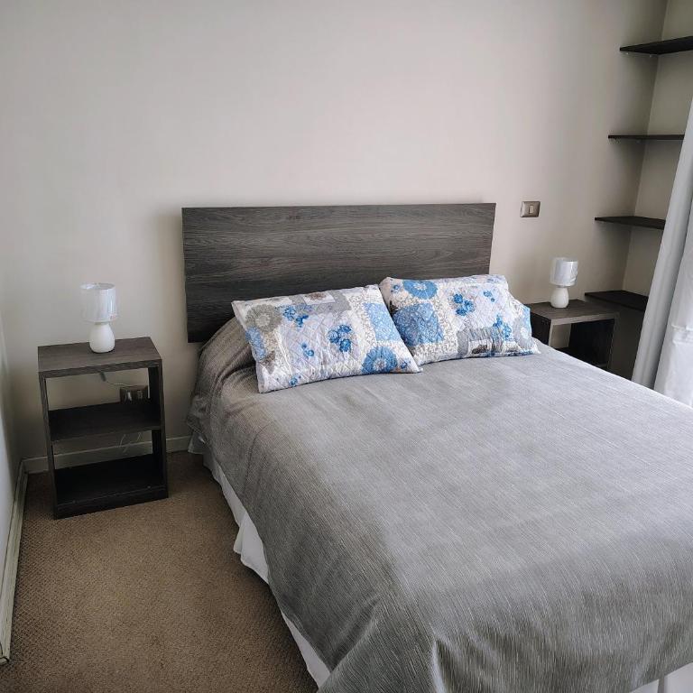 Departamento central - Apartamento de 1 dormitorio - 1