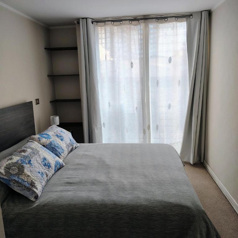 Departamento central - Apartamento de 1 dormitorio - 5