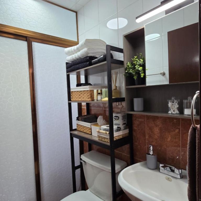 Apartamento acogedor cerca del estadio GNP - Apartamento de 2 dormitorios - 5