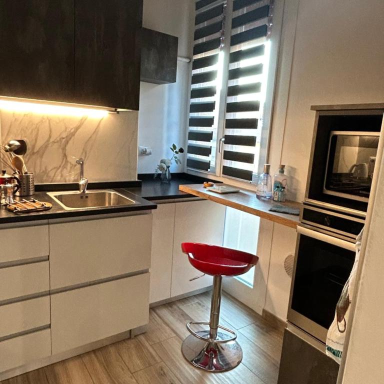 Il Tortellino vagante - Elegant Apartment - Appartamento con 1 Camera da Letto - 12
