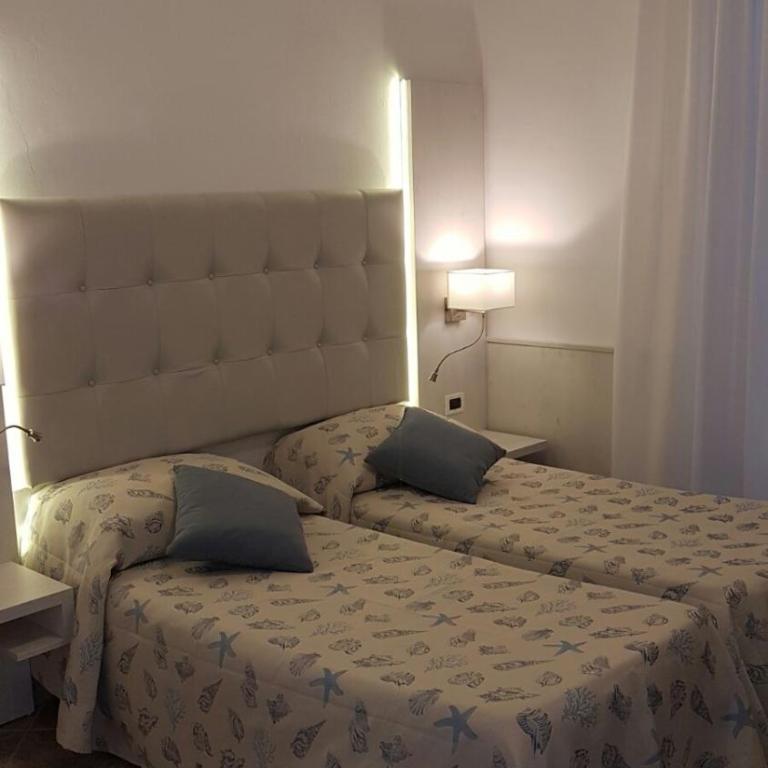 Hotel Bella Riviera Lungomare - Camera Matrimoniale/Doppia con Letti Singoli - 20