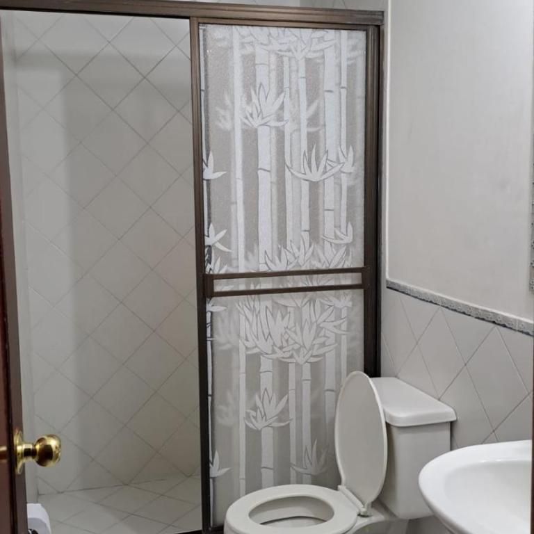 Fortaleza Diosa Chia - Habitación Familiar con baño compartido - 1