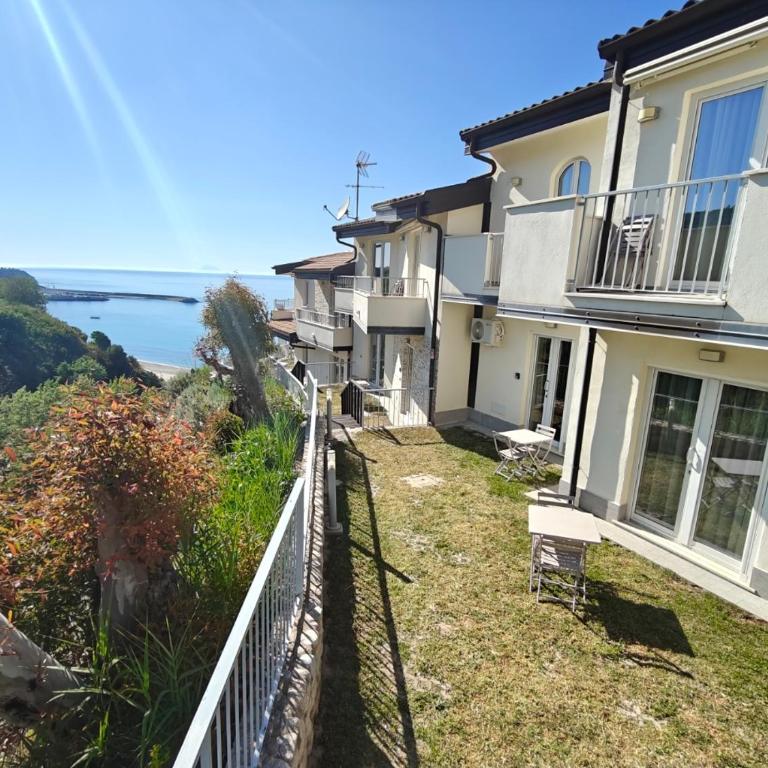 OndaMaris Tropea - Apartment with Sea View and Swimming Pool Access - 24