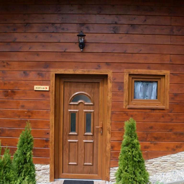 Chalet Wörthersee - Ferienhaus - 1