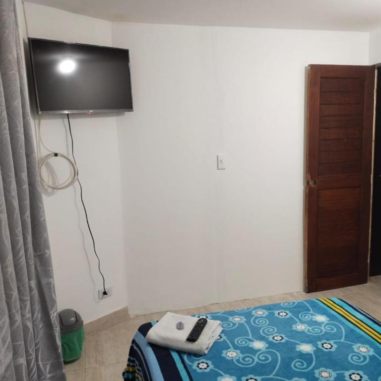 Fortaleza Diosa Chia - Habitación Doble Estándar con baño compartido - 2