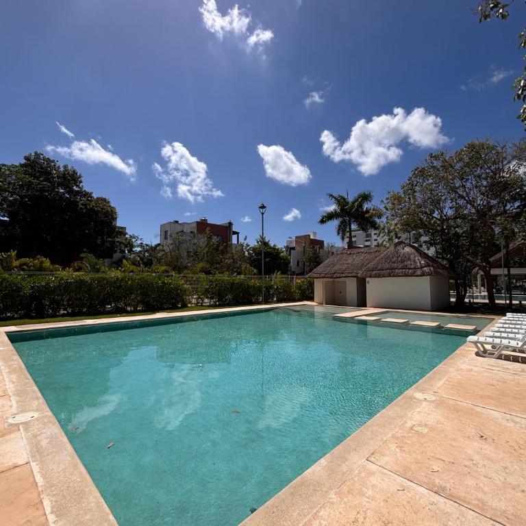 Family-friendly apartment in a residential complex with a pool - Apartamento de 2 dormitorios - 33