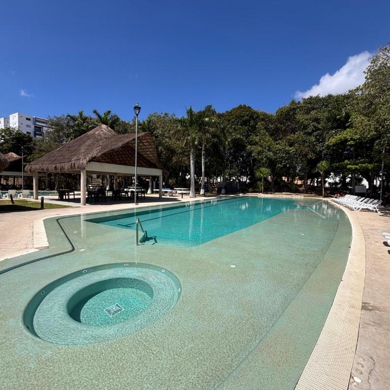 Family-friendly apartment in a residential complex with a pool - Apartamento de 2 dormitorios - 34
