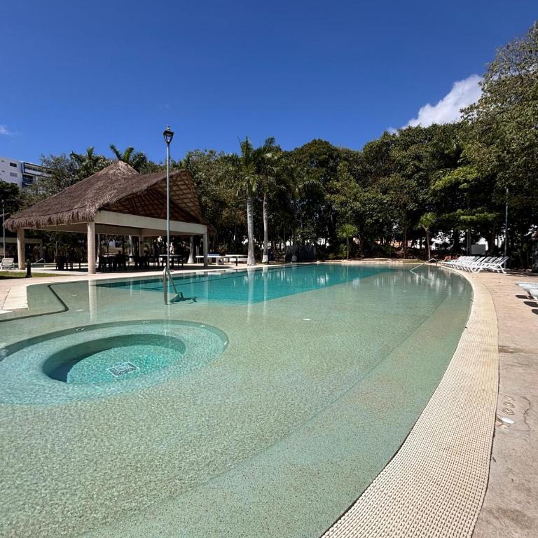 Family-friendly apartment in a residential complex with a pool - Apartamento de 2 dormitorios - 36