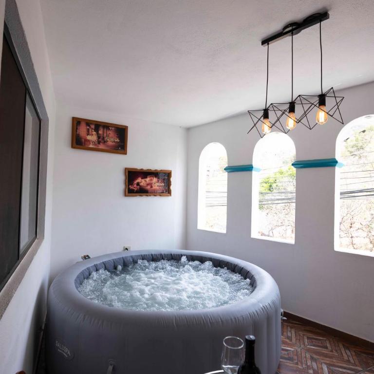 Hotel Spa Maggic Home Panorámica - Deluxe Double Room with Bath - 1