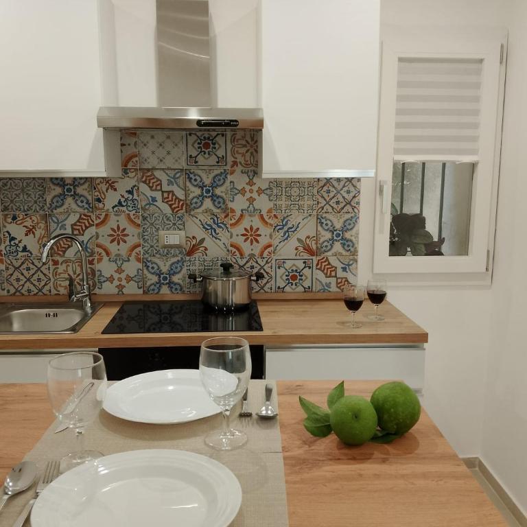 Le Piccole Duse in giardino - One-Bedroom House - 15