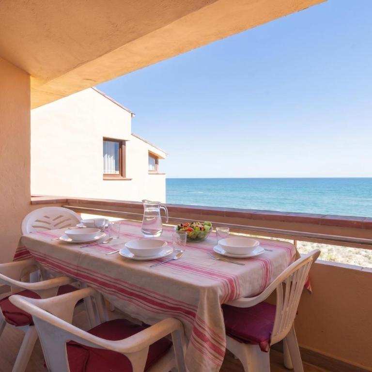 Golf Mar I D7 - Apartamento Deluxe de 2 dormitorios con vistas al mar - 1